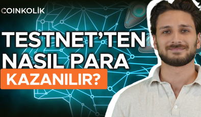 Testnet Nedir? Testnet’ten Nasıl Para Kazanılır?