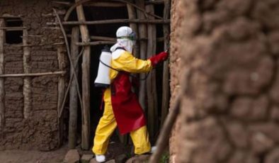 Uganda’da ebola salgını: Hadise sayısı 75’e yükseldi