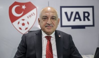 VAR sistemi kaldırılacak mı? TFF Lideri’nden tezlere yanıt!