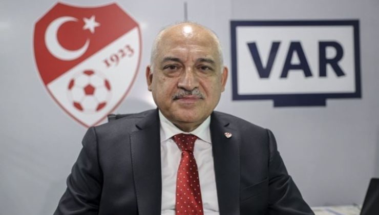 VAR sistemi kaldırılacak mı? TFF Lideri’nden tezlere yanıt!