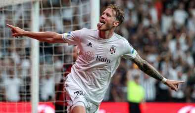 Wout Weghorst’a Trabzon maçında yeni görev!