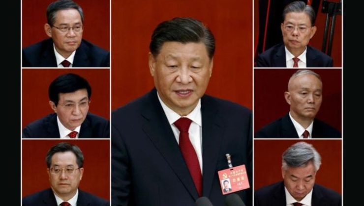 Xi Jinping üçüncü defa ÇKP Genel Sekreteri seçildi