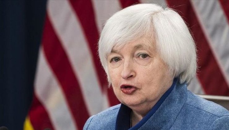 Yellen, ABD’deki finansal riskler hakkında uyardı