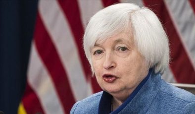 Yellen’dan küresel büyümeye ilişkin değerlendirme