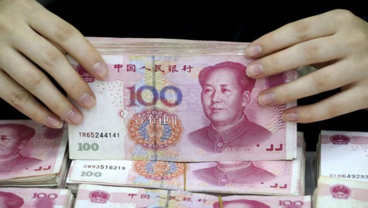 Yuan, dolar karşısında 14 yılın tabanını gördü