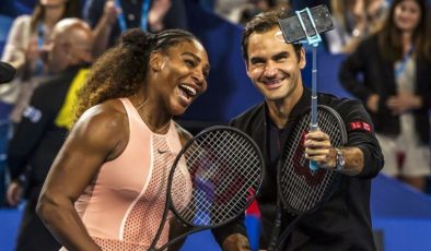 ABD’li tenisçi Serena Williams’tan emeklilik argümanlarına yalanlama!