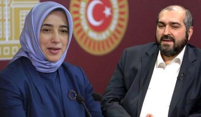 AK Parti’de Becerikli Ünal’ın yerine Hasret Güçlü getirildi! Ayasofya imamıyla yaşadığı polemik akıllara geldi