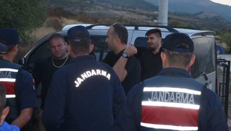 ASKİ aracının önünü kesti, su kesintisini protesto etti