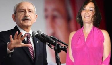 Aslı Baykal’ın kızının partiden ayrılmasına CHP’den birinci yorum: e-Devlet üzerinden istifa etti