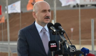 Bakan Adil Karaismailoğlu: Bitlis Viyadüğü’nde kullanılan çelikle 2 Eyfel Kulesi yapılırdı