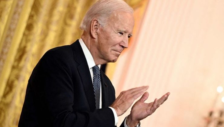 Biden’dan yeni gaf: İngiltere başbakanının ismini yanlış söyledi