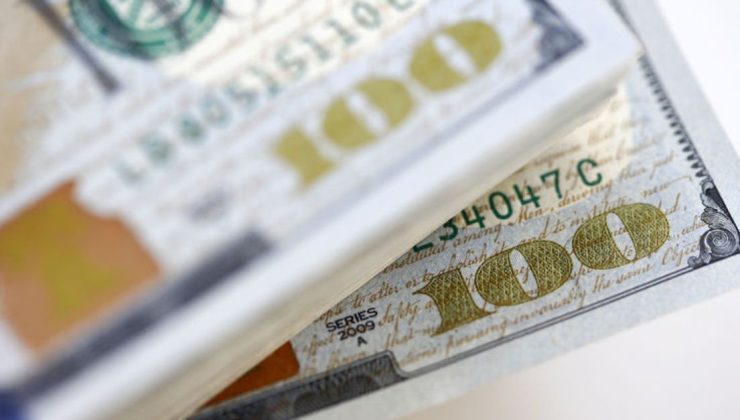 Bloomberg Dolar Endeksinde 2020’den beri en sert düşüş