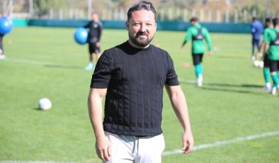 Bodrumspor ligde kalıcı olmak istiyor