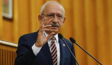 Emniyet Teşkilatı ve Jandarma Genel Komutanlığı, CHP önderi Kılıçdaroğlu hakkında cürüm duyurusunda bulundu