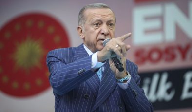 Erdoğan bu sefer mesken sahiplerini gaye aldı: ‘Kiracılarına zulmettiler’