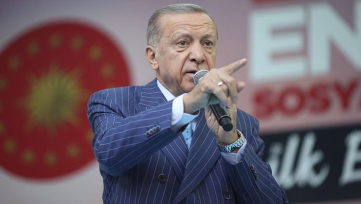 Erdoğan bu sefer mesken sahiplerini gaye aldı: ‘Kiracılarına zulmettiler’