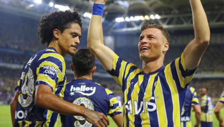 Fenerbahçe’den Ezgjan Alioski hamlesi!