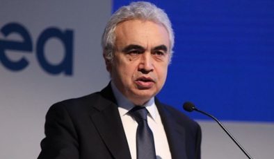 IEA Lideri Fatih Birol: ‘Dünya birinci gerçek güç krizini yaşıyor’