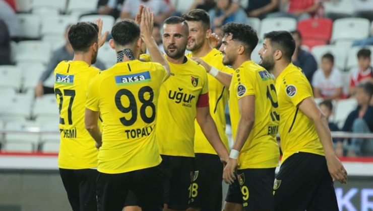 İstanbulspor, Fatih Tekke ile muahedeye vardı