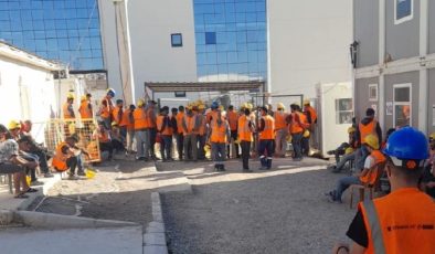 İzmir Kent Hastanesi’nde ‘kölelik’ isyanı: 10 emekçi atıldı!