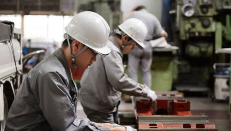 Japonya’nın sanayi üretimi Eylül’de geriledi