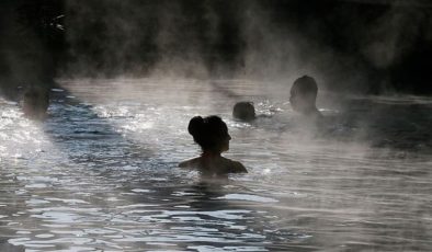 Kaplıca tedavileri, fizikî ve mental sıhhate katkı sağlıyor