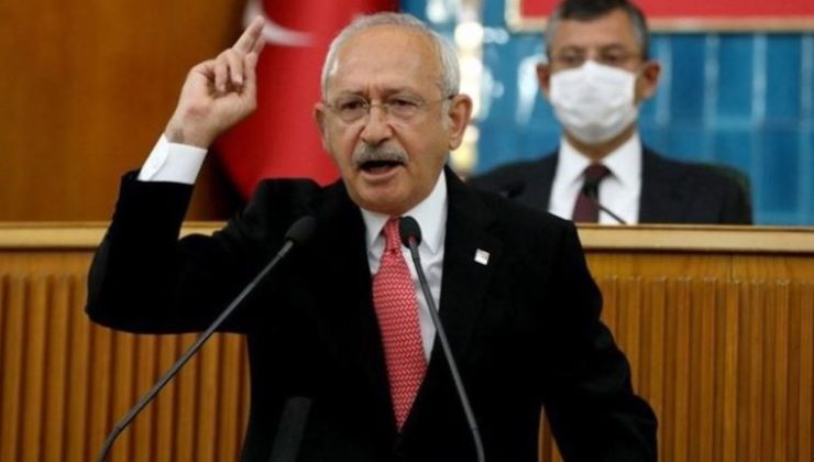 Kemal Kılıçdaroğlu’ndan AKP’li Yetenekli Ünal’a sert reaksiyon: ‘Sözlerinin fikir babaları bizi karşılarında görünce içeriye kaçtı’