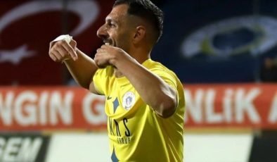 Menemen FK’de Ali Özgün fırtınası