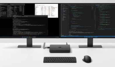 Microsoft yeni küçük bilgisayarını tanıttı! Aygıtın özellikleri