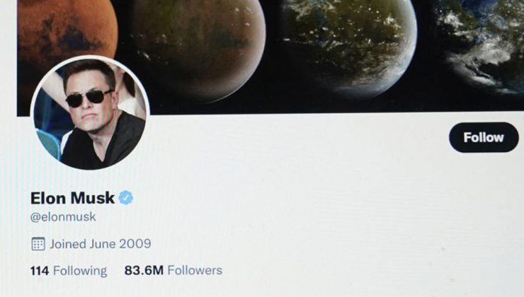 Musk’tan, Twitter’da fiyatlı mavi tik planı