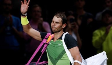 Rafael Nadal’a büyük şok; İkinci cinste elendi