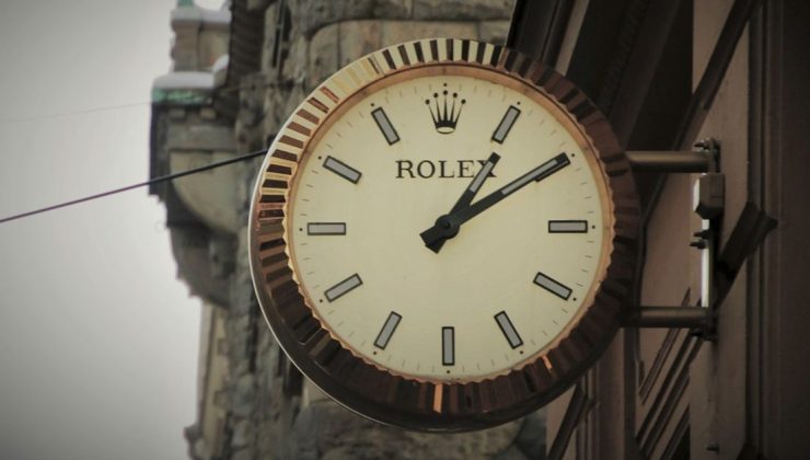 Rolex’e kur ayarlaması