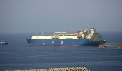 Rus LNG sevkiyatı dünyanın güç açmazına işaret ediyor