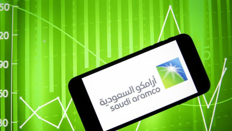 Saudi Aramco’dan 3. çeyrekte 42,4 milyar dolar net kâr