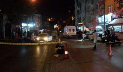 ŞİŞLİ’DE ARABAYA SİLAHLI TAARRUZ DÜZENLEYEN BİREYLER BAYANI KAÇIRDI; 1 MEYYİT