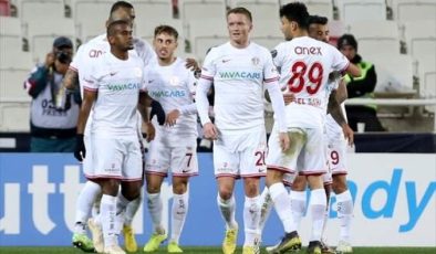 Slavia Prag – Sivasspor: Beklenen 11