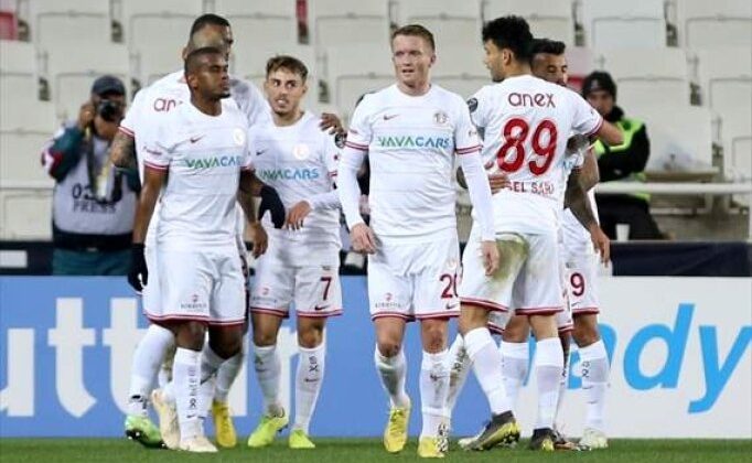 Slavia Prag – Sivasspor: Beklenen 11