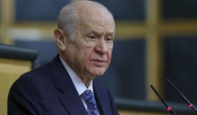 Son Dakika… Bahçeli’den AKP’li Yetenekli Ünal’a sert kelamlar: ‘Cumhuriyet’in Türk kültürüne, lisanına ve düşünme setlerimize ziyan verdiğini sav edenler…’