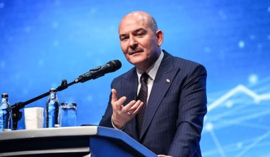 Soylu ‘sansür yasasını’ bu türlü savundu: ‘Daha katısı Almanya’da, Fransa’da var’