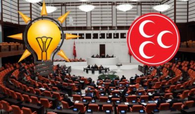 UYGUN Parti’nin ‘Yolsuzluklar araştırılsın’ önergesini AKP ve MHP reddetti