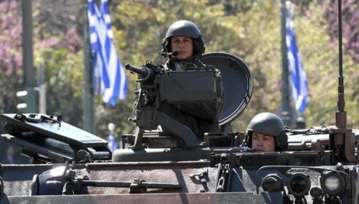Yunanistan’ın 2023 bütçesi onaylandı! Savunmaya ayrılan ödenekte milyonlarca euroluk düşüş