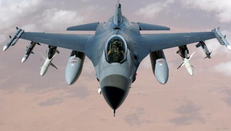 ABD Dışişleri Bakanlığı’ndan F-16’lar için modernizasyon kitlerinin Türkiye’ye satışına onay! Gözler Kongre’ye çevrildi