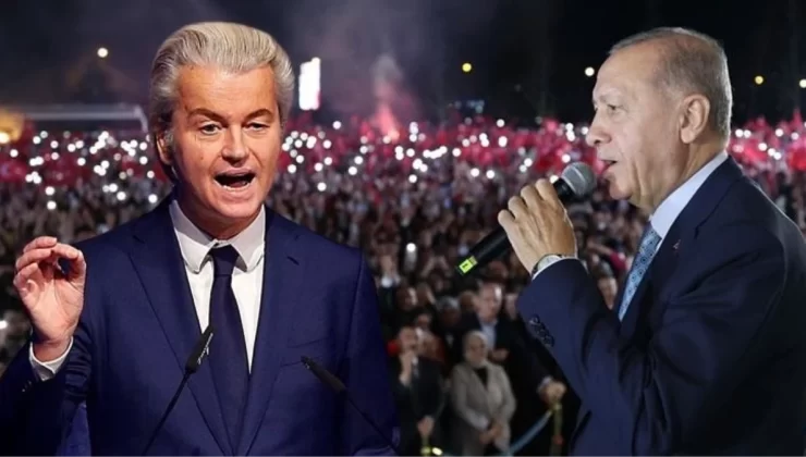 Hollandalı siyasetçiden skandal paylaşım: Erdoğan’a oy verenler çantalarınızı toplayın, güle güle