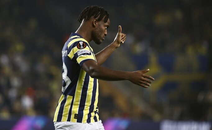 Batshuayi’den flaş isyan; “Bu yüzden gol atamadım”