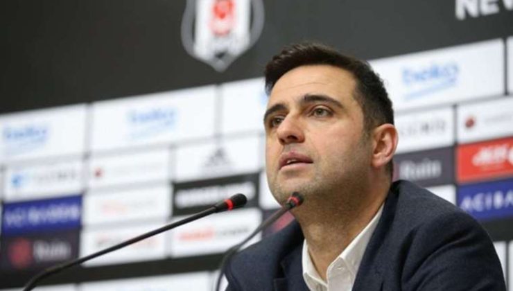 Beşiktaş’ta sürpriz gelişme! Ceyhun Kazancı’dan istifa kararı