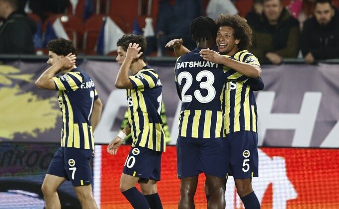 Fenerbahçe, Avrupa’da birincisi yaşadı