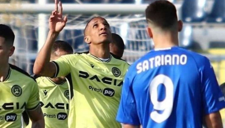 Fenerbahçe Rodrigo Becao transferinde sona yakın