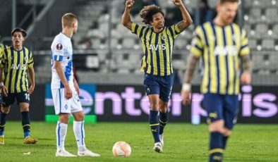 Fenerbahçe’nin son 16’daki beklenen rakipleri