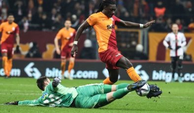 Galatasaray-Beşiktaş rekabetinde 352. randevu