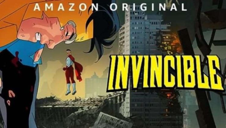 Invincible’ın ikinci sezon fragmanı ve yayın tarihini paylaşıldı